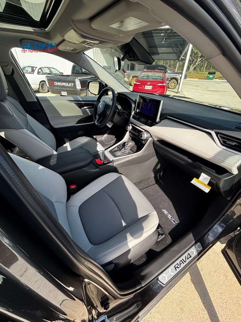 New 2025 Toyota RAV4 XLE Premium image 21