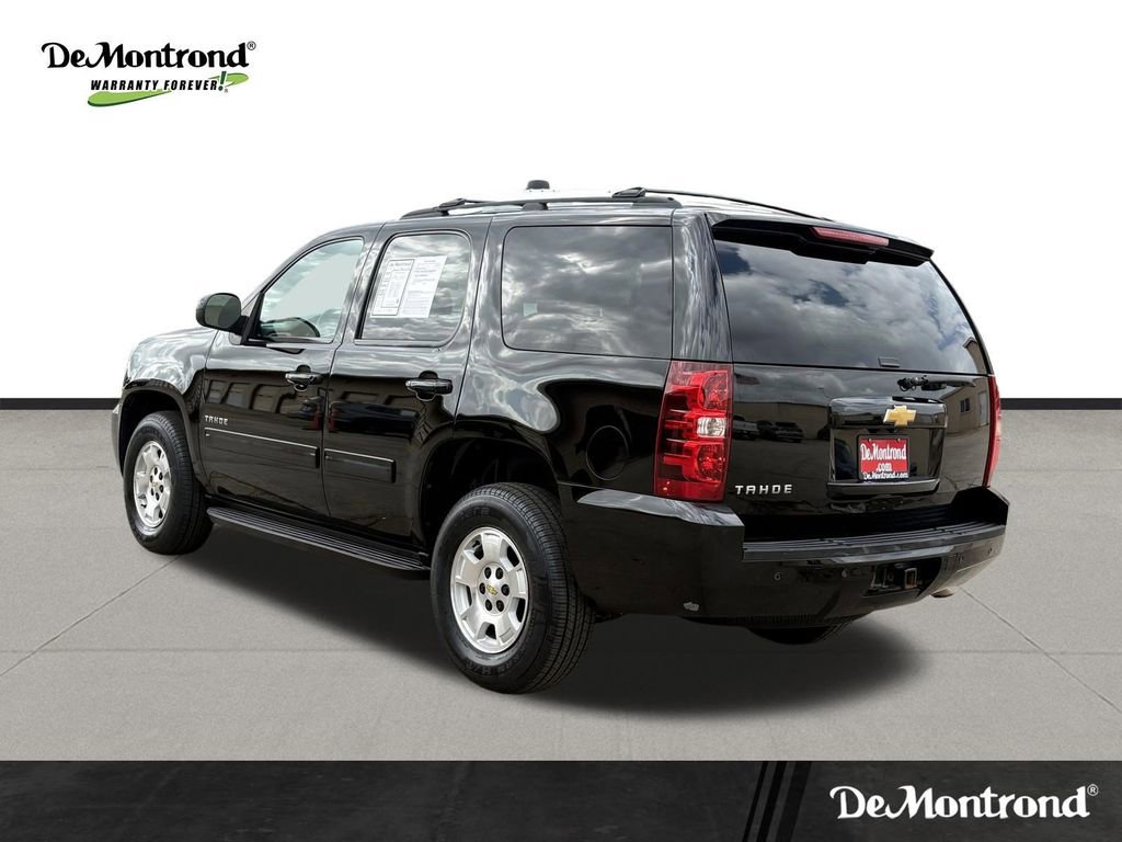 Used 2014 Chevrolet Tahoe LS RWD image 7