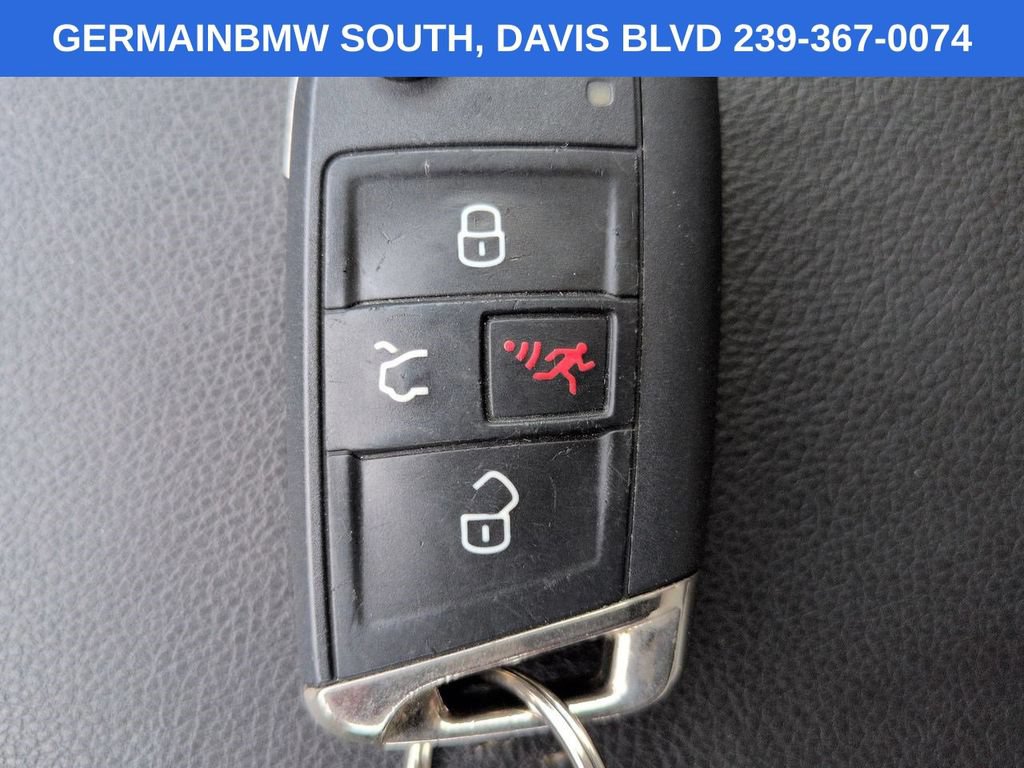 Used 2020 Volkswagen Tiguan SE w/ Panoramic Sunroof Package AWD/4WD image 32