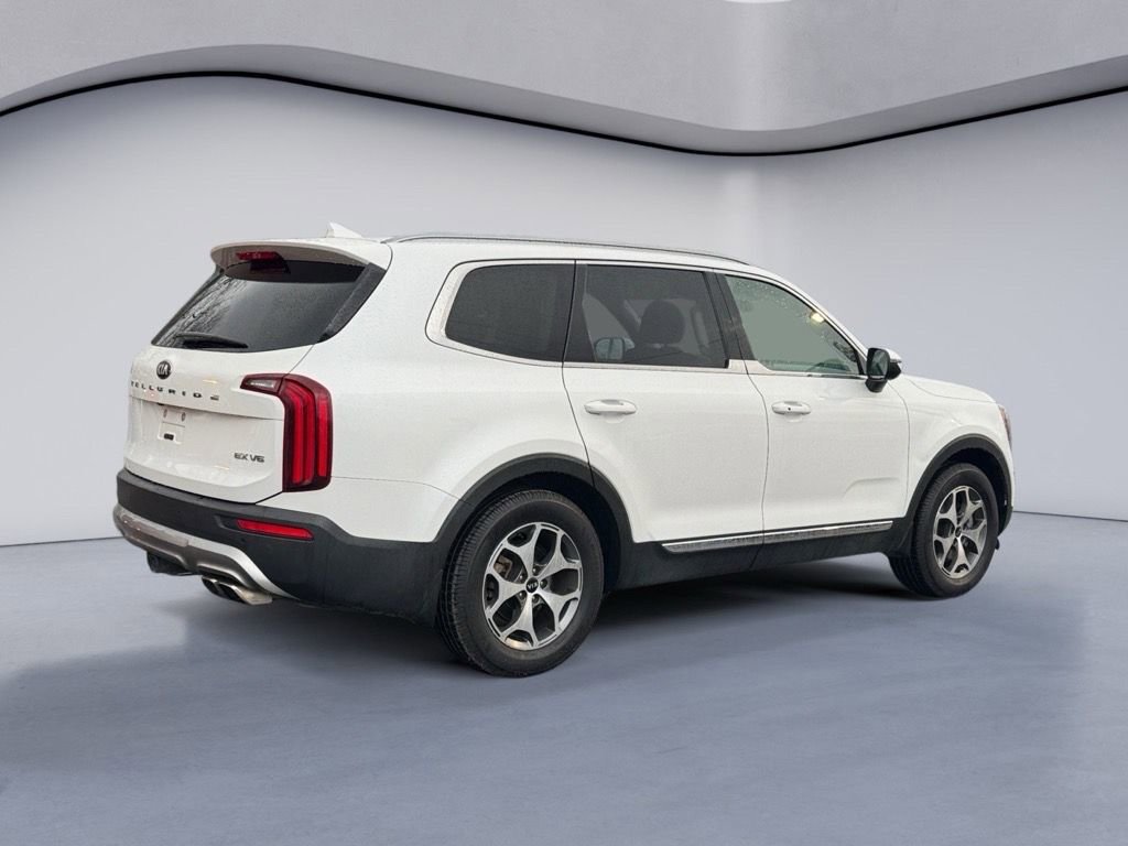 Used 2020 Kia Telluride EX w/ Towing Package image 5