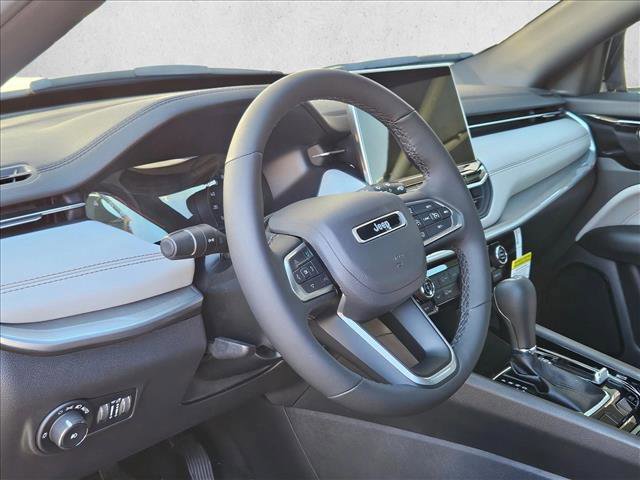 New 2026 Jeep Compass Limited AWD/4WD image 3