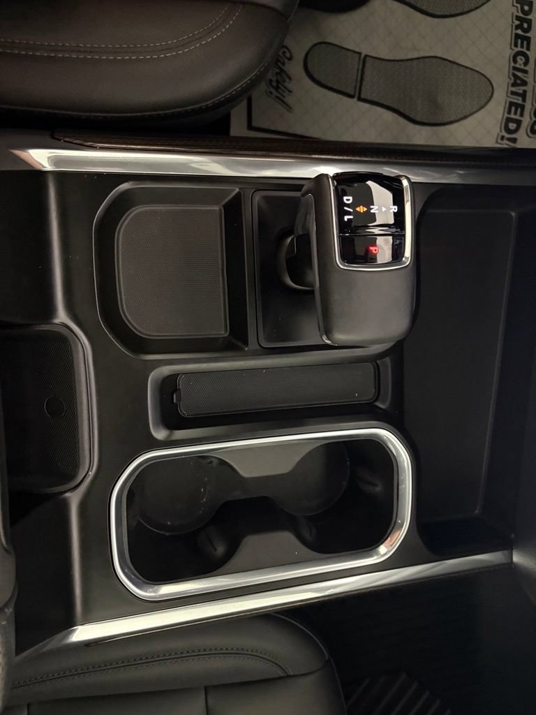 Used 2026 Chevrolet Silverado 1500 LT Trail Boss w/ LT Trail Boss Premium Package AWD/4WD image 28