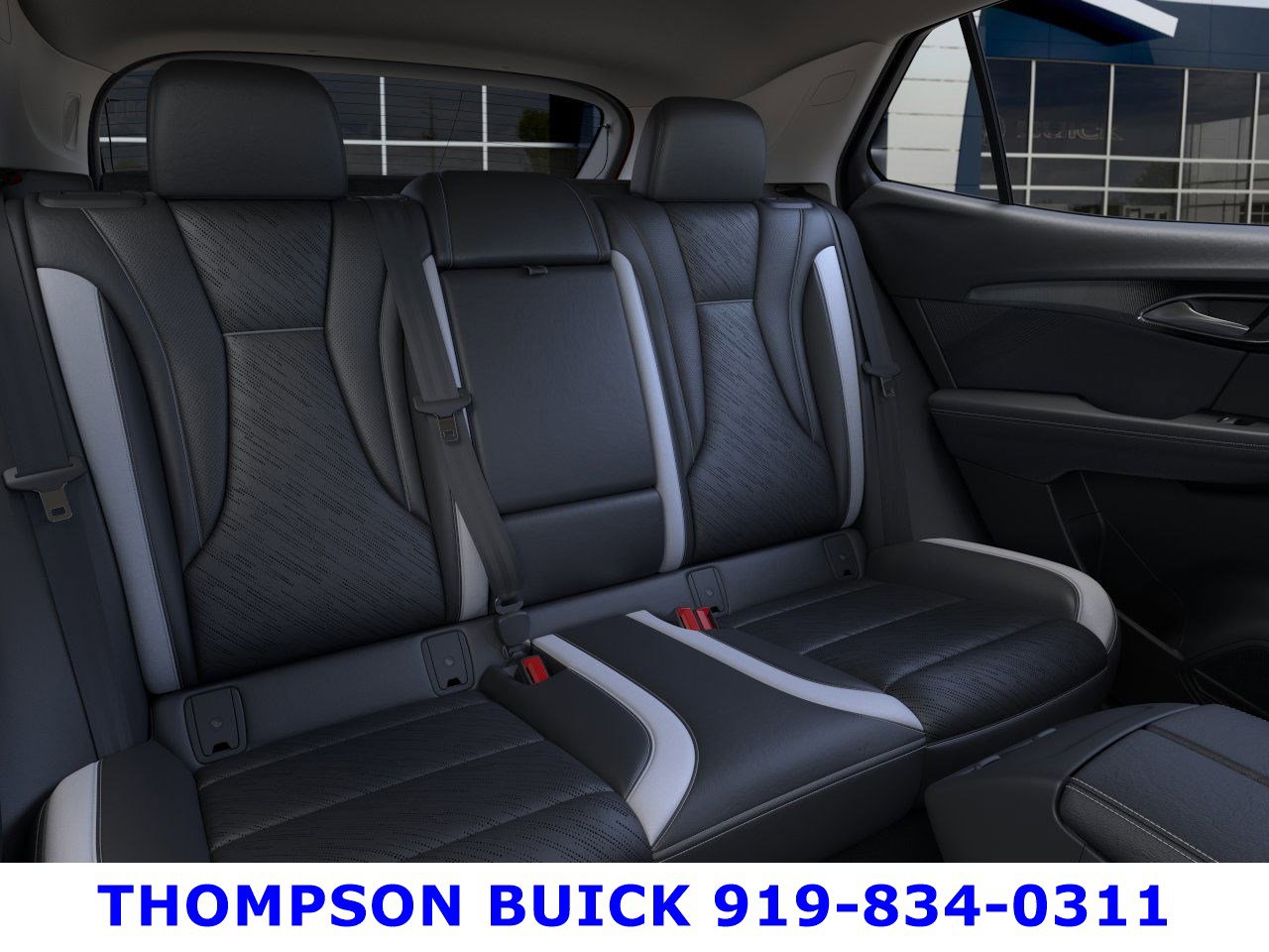 New 2025 Buick Envision Sport Touring image 17