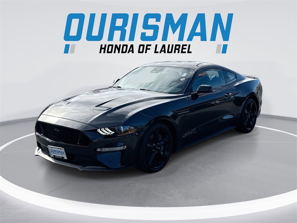 Used 2022 Ford Mustang GT Premium w/ Equipment Group 401A