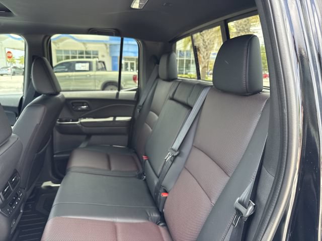 New 2026 Honda Ridgeline Black Edition image 24