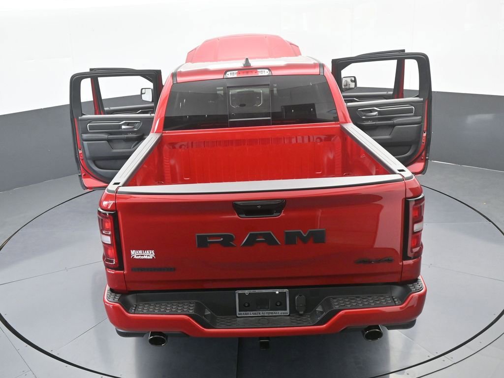 New 2026 RAM 1500 Big Horn image 31