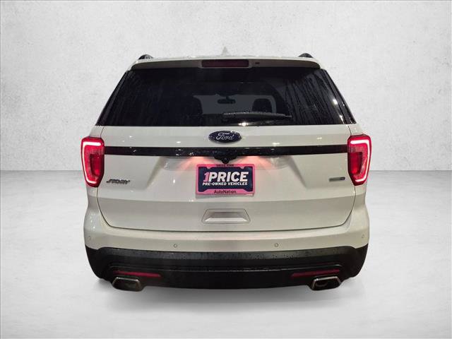 Used 2016 Ford Explorer Sport w/ Equipment Group 401A AWD/4WD image 7