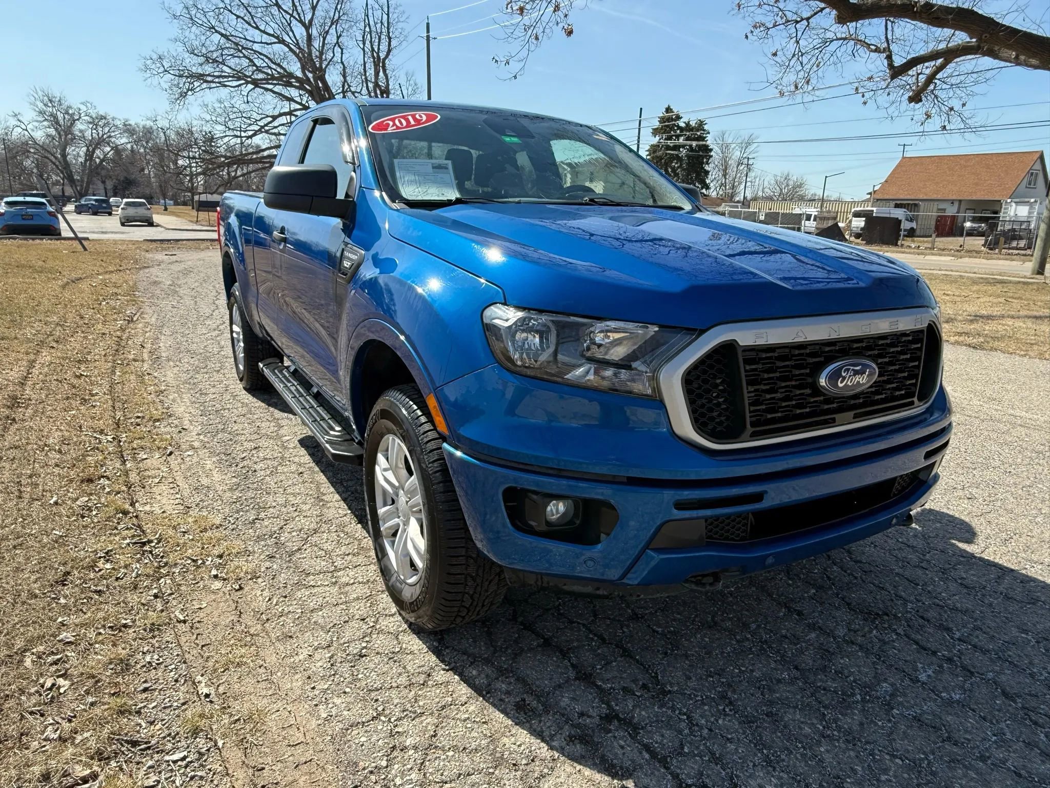 Used 2019 Ford Ranger XLT image 3