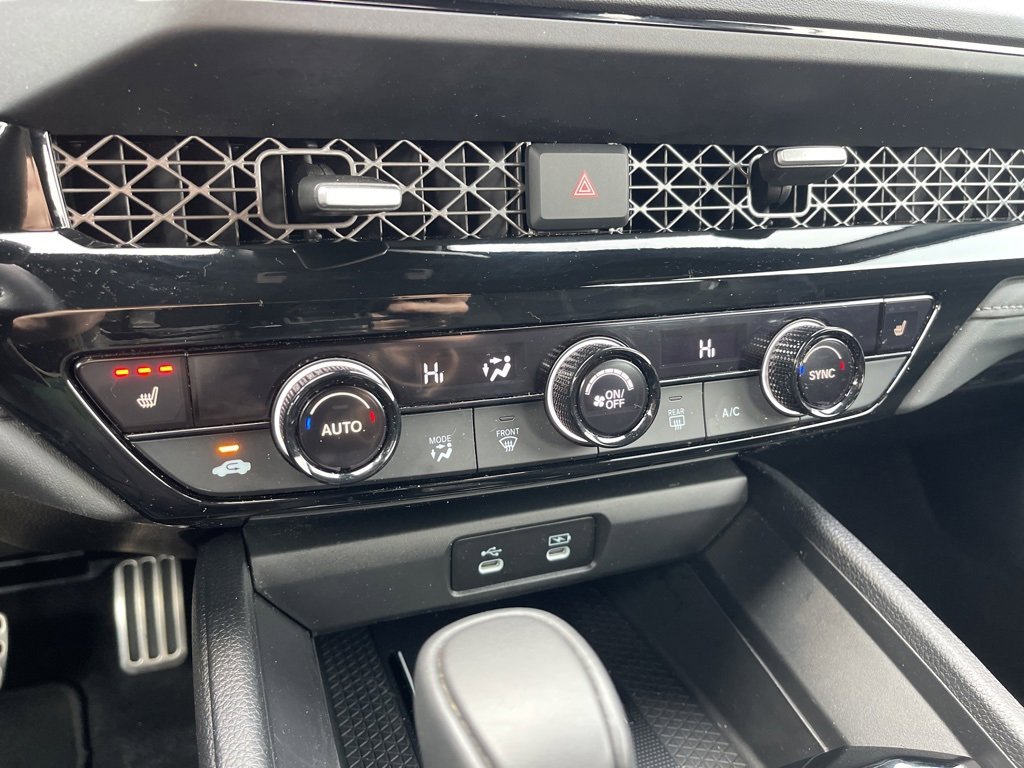 Certified 2025 Honda Accord Sport image 16