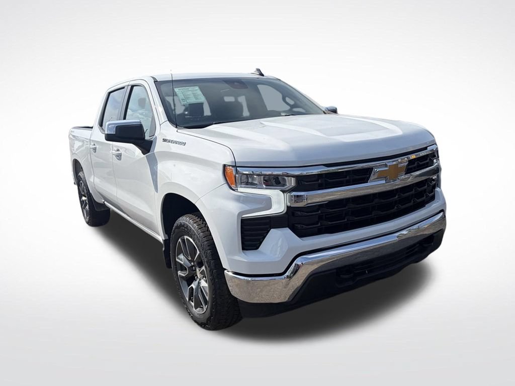 Used 2024 Chevrolet Silverado 1500 LT AWD/4WD image 8