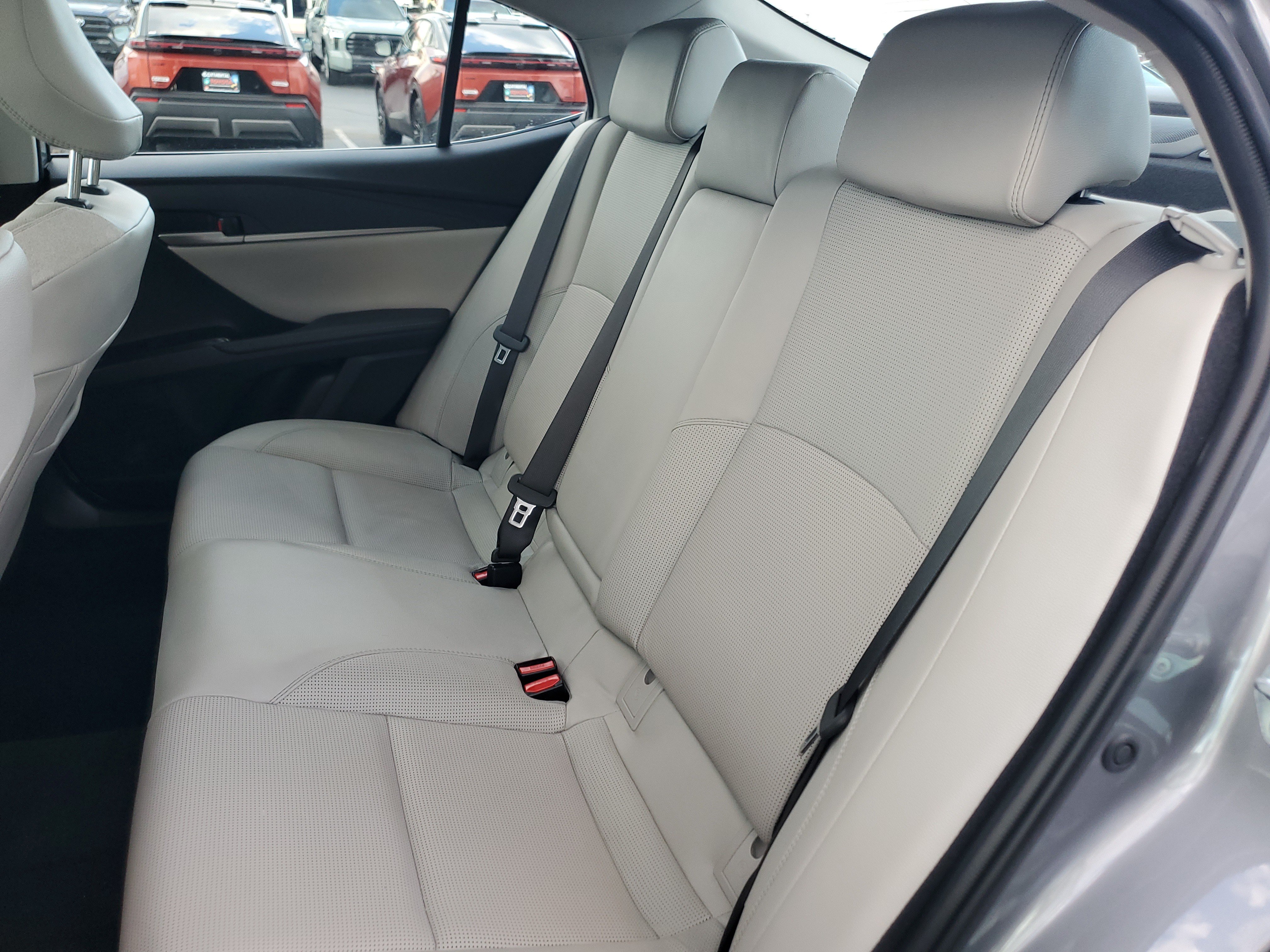 Certified 2026 Toyota Camry XLE w/ Premium Plus Package AWD/4WD image 9