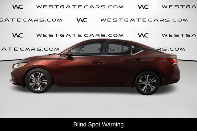 Used 2021 Nissan Sentra SV FWD image 5