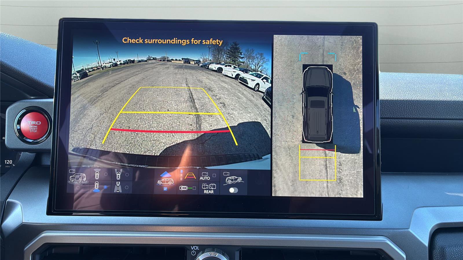 New 2026 Toyota 4Runner TRD Off-Road image 13