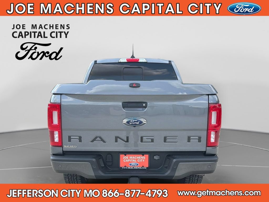 Used 2021 Ford Ranger Lariat w/ Equipment Group 501A High RWD image 5