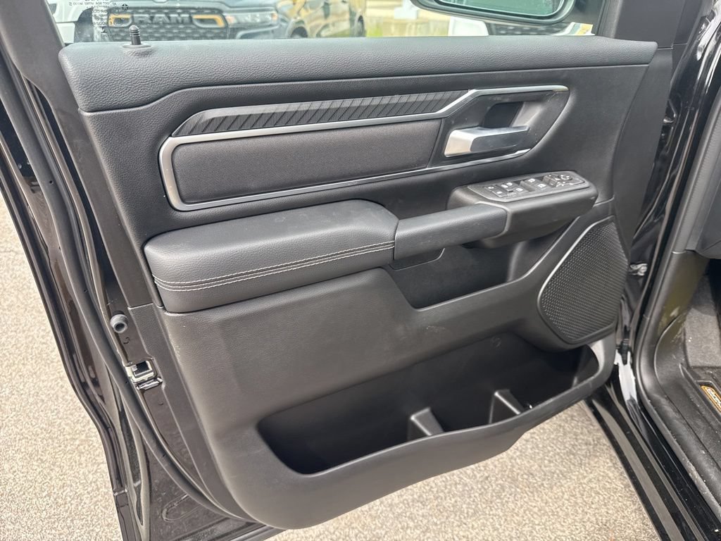 New 2026 RAM 1500 Big Horn AWD/4WD image 18