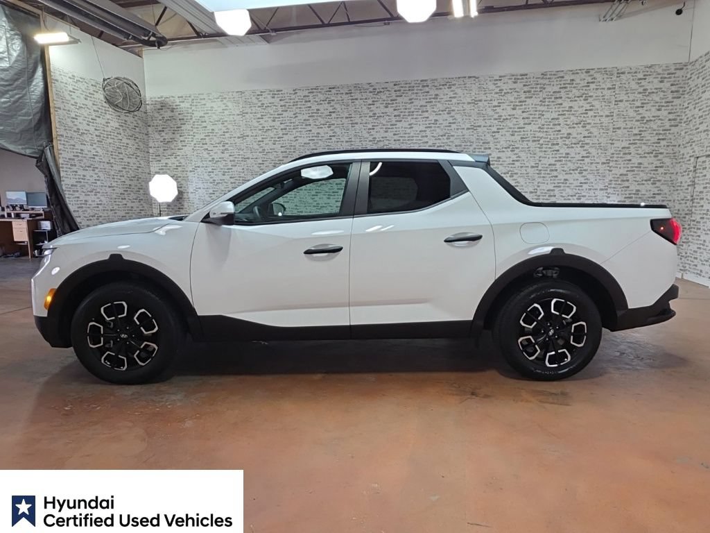 Certified 2023 Hyundai Santa Cruz SEL w/ Activity Package AWD/4WD image 4