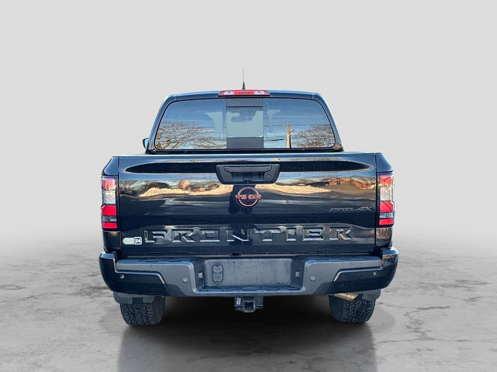 Certified 2023 Nissan Frontier PRO-4X w/ Pro Convenience Package image 6