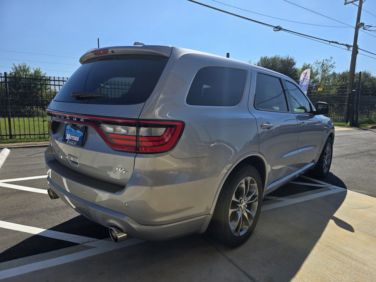 Used 2020 Dodge Durango R/T image 6