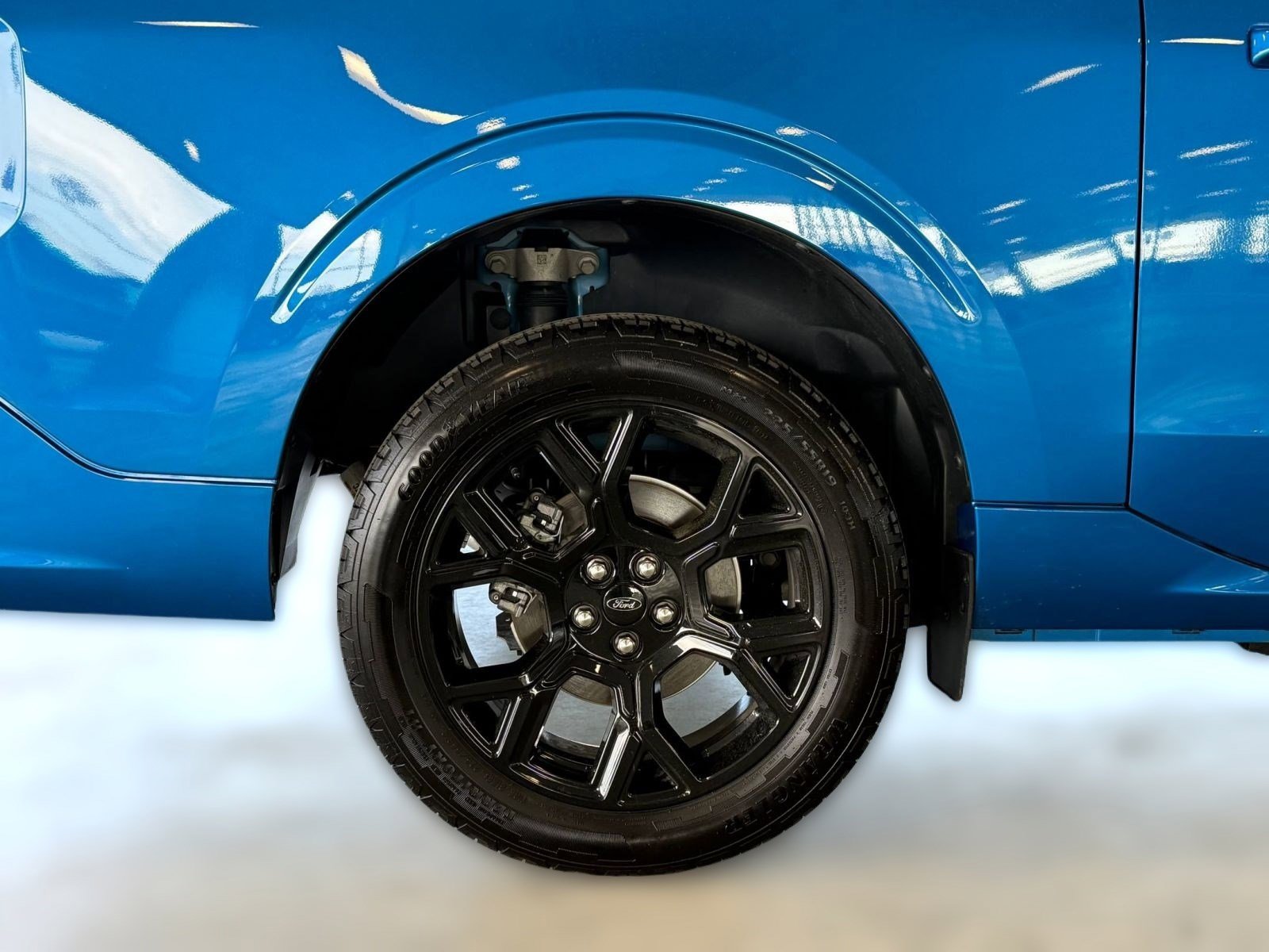 Certified 2025 Ford Maverick Lobo image 12