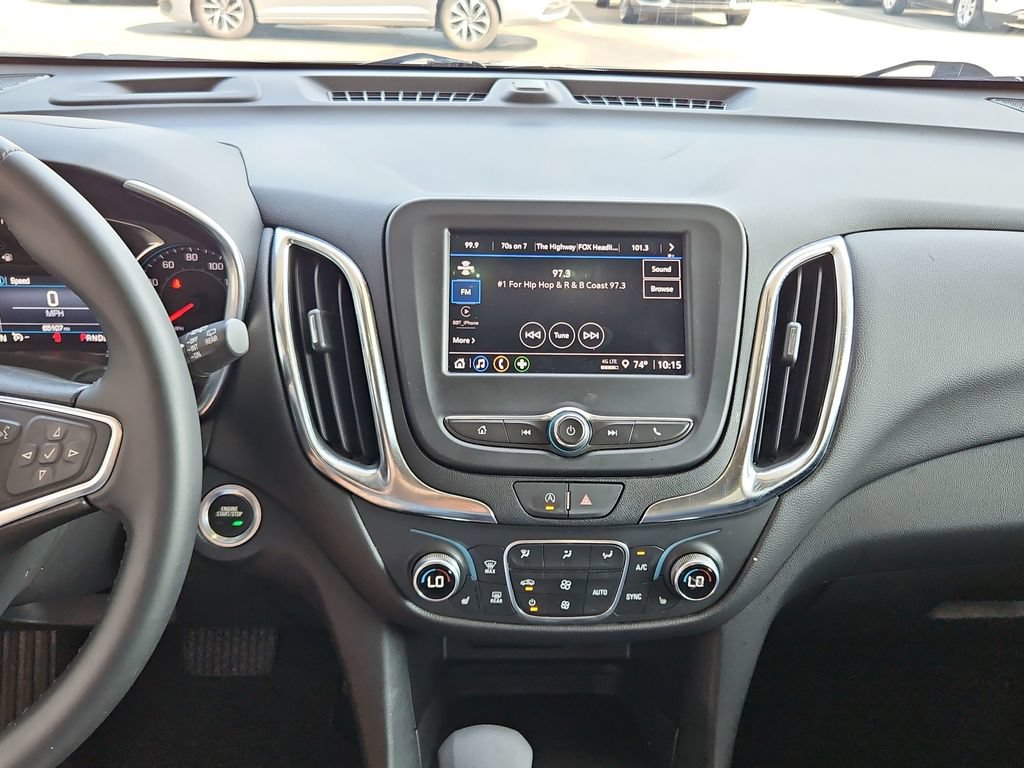 Used 2024 Chevrolet Equinox LT AWD/4WD image 16