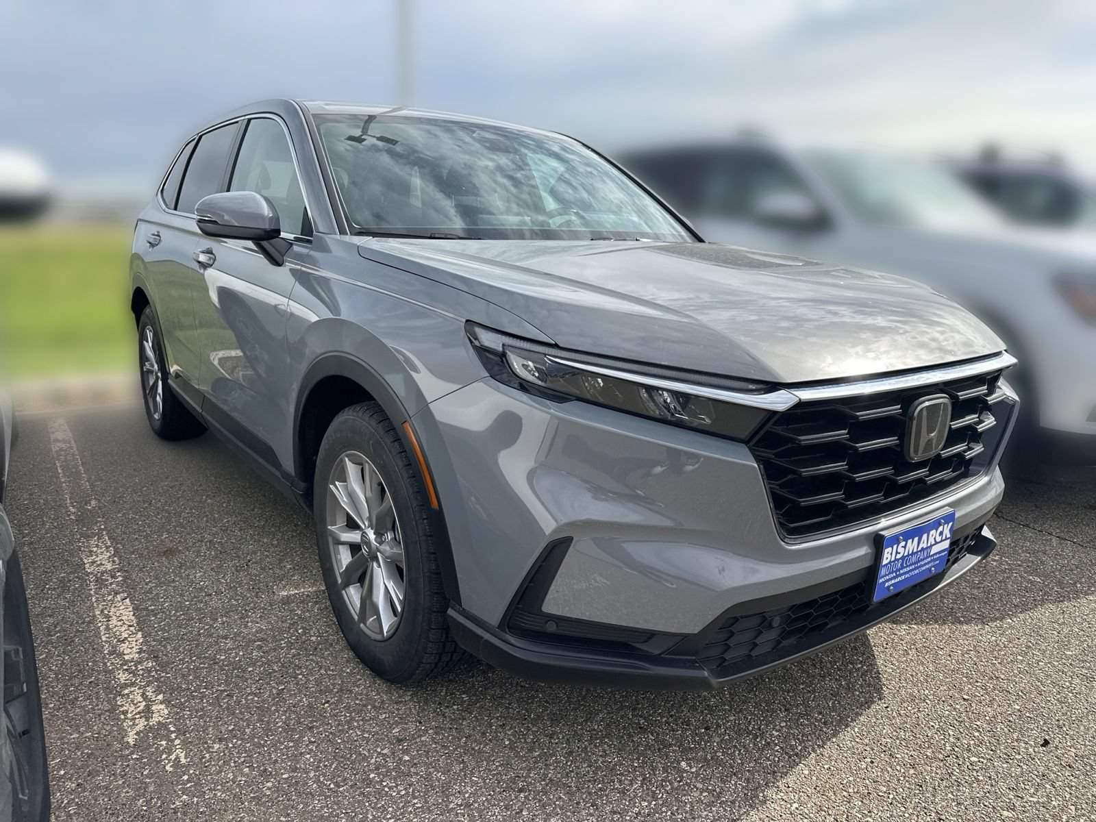Used 2024 Honda CR-V EX-L image 2