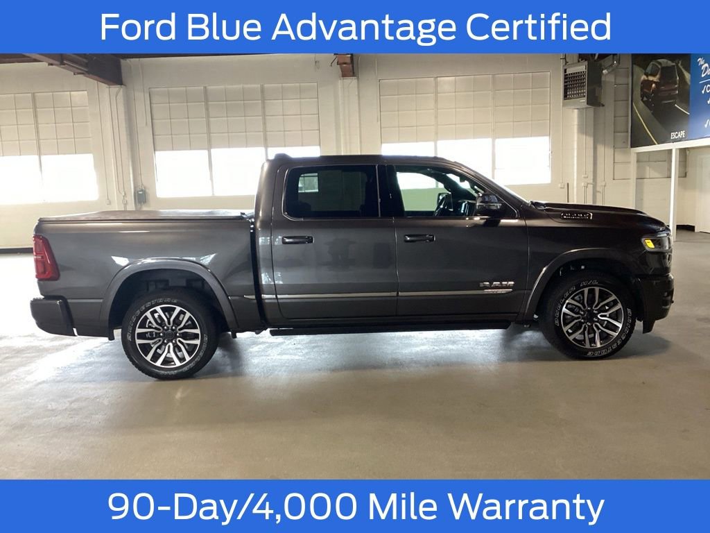Used 2026 RAM 1500 Limited w/ Body Color Bumper Group image 8