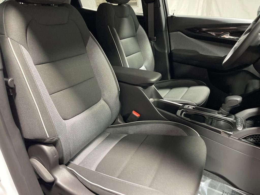 New 2026 Chevrolet TrailBlazer LT FWD image 9