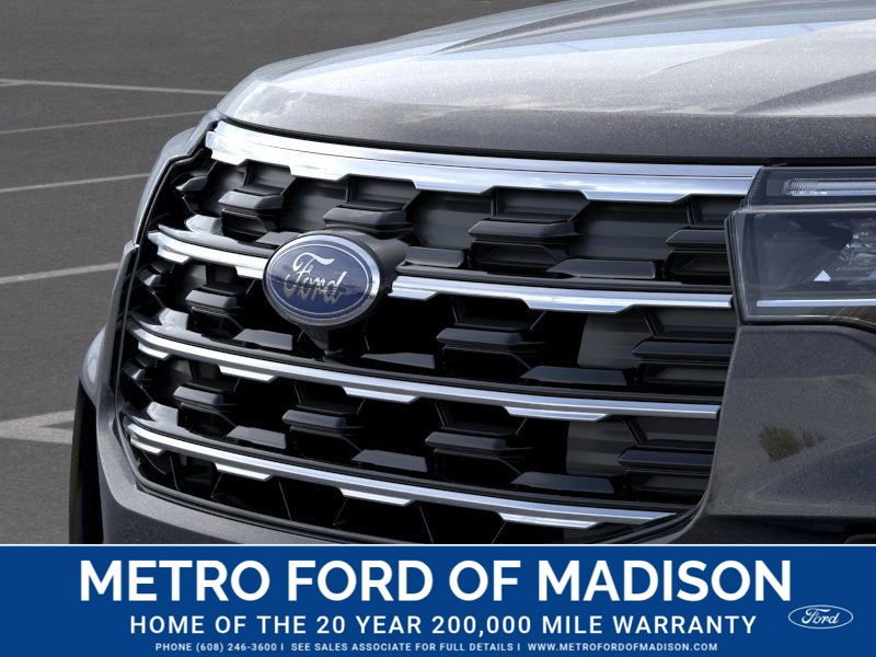 New 2026 Ford Explorer Active w/ Active Comfort Package image 18