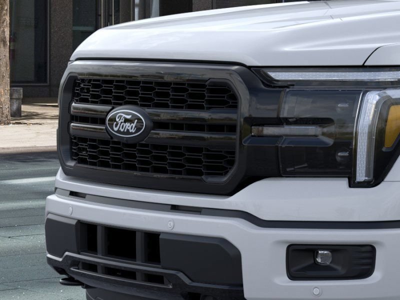 New 2026 Ford F150 Lariat w/ Equipment Group 501A Mid AWD/4WD image 17