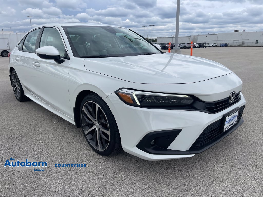 Used 2023 Honda Civic Touring image 7