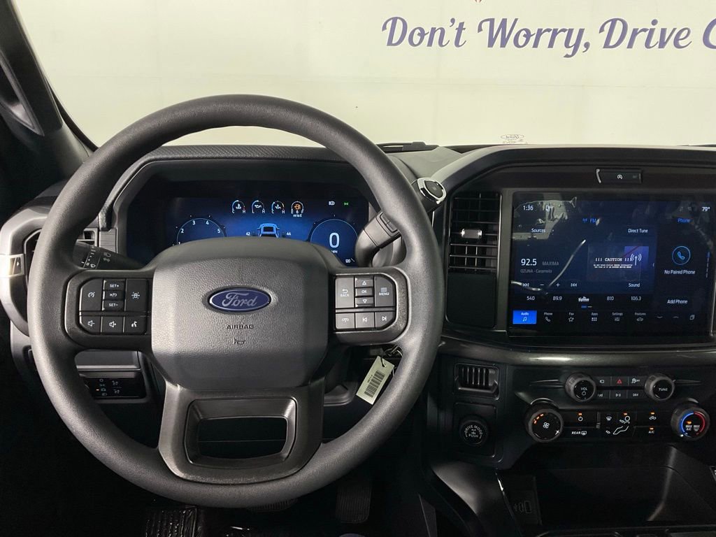 New 2026 Ford F150 STX w/ Equipment Group 200A RWD image 17