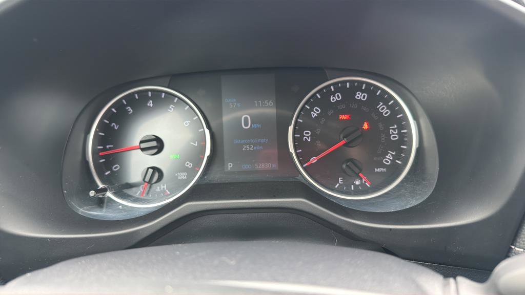 Used 2020 Toyota RAV4 LE w/ All Weather Liner Package image 21