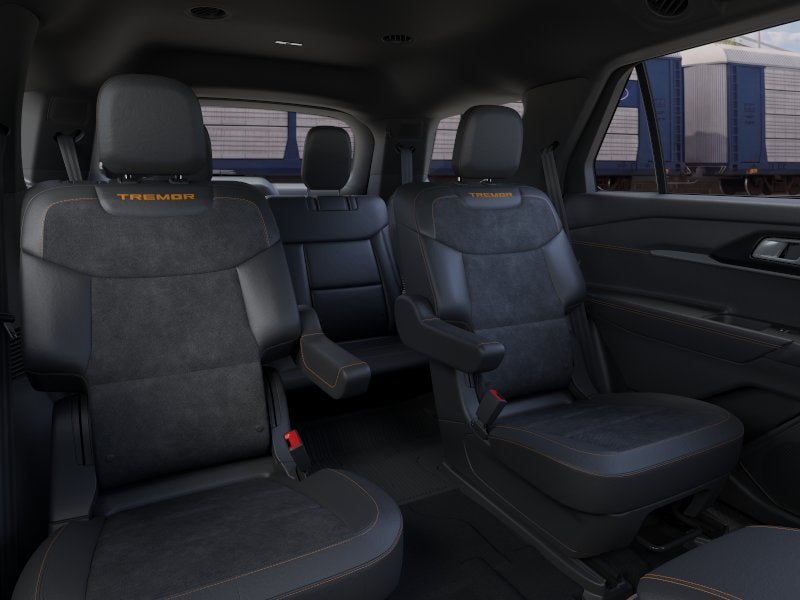 New 2026 Ford Explorer Tremor w/ Tremor Convenience Package AWD/4WD image 11