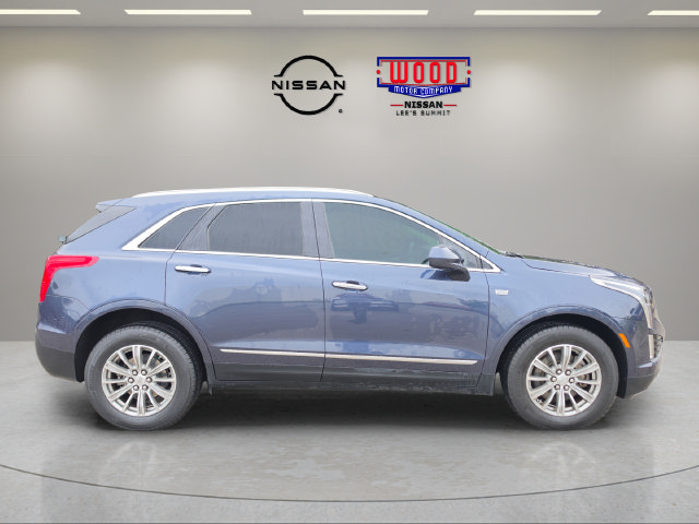 Used 2019 Cadillac XT5 Luxury AWD/4WD image 2