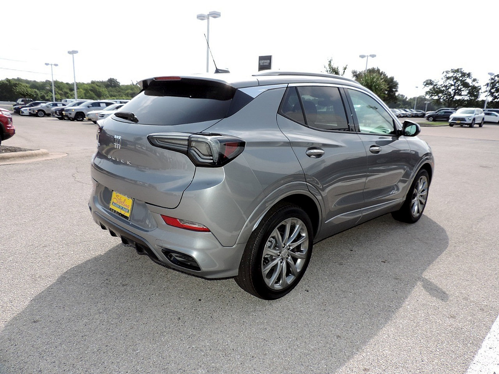 Used 2026 Buick Encore GX Avenir FWD image 5