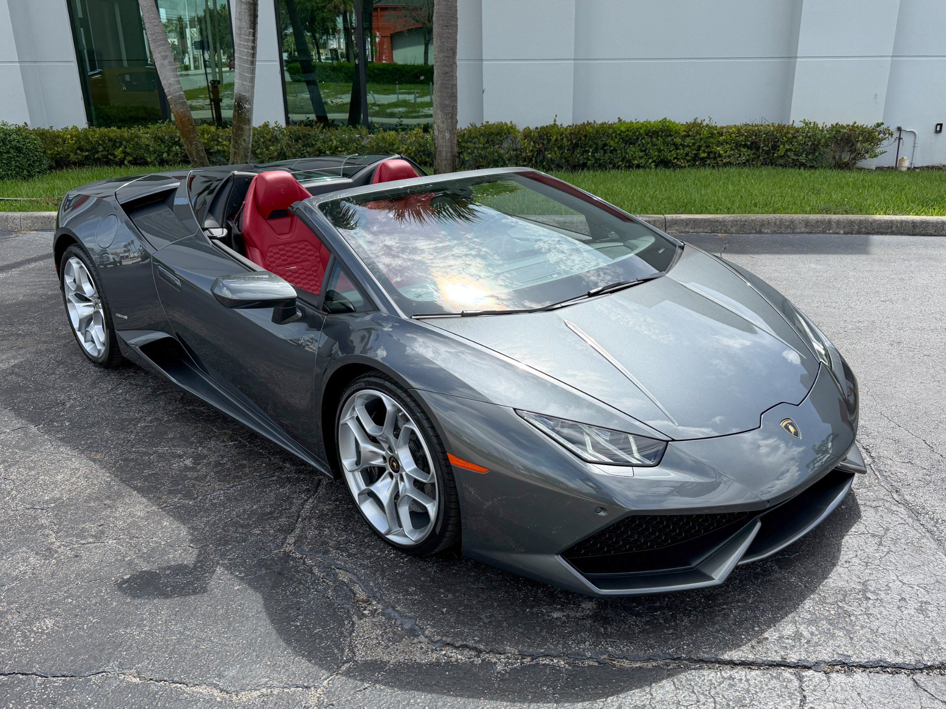 Used 2016 Lamborghini Huracan LP 610-4 AWD/4WD image 5