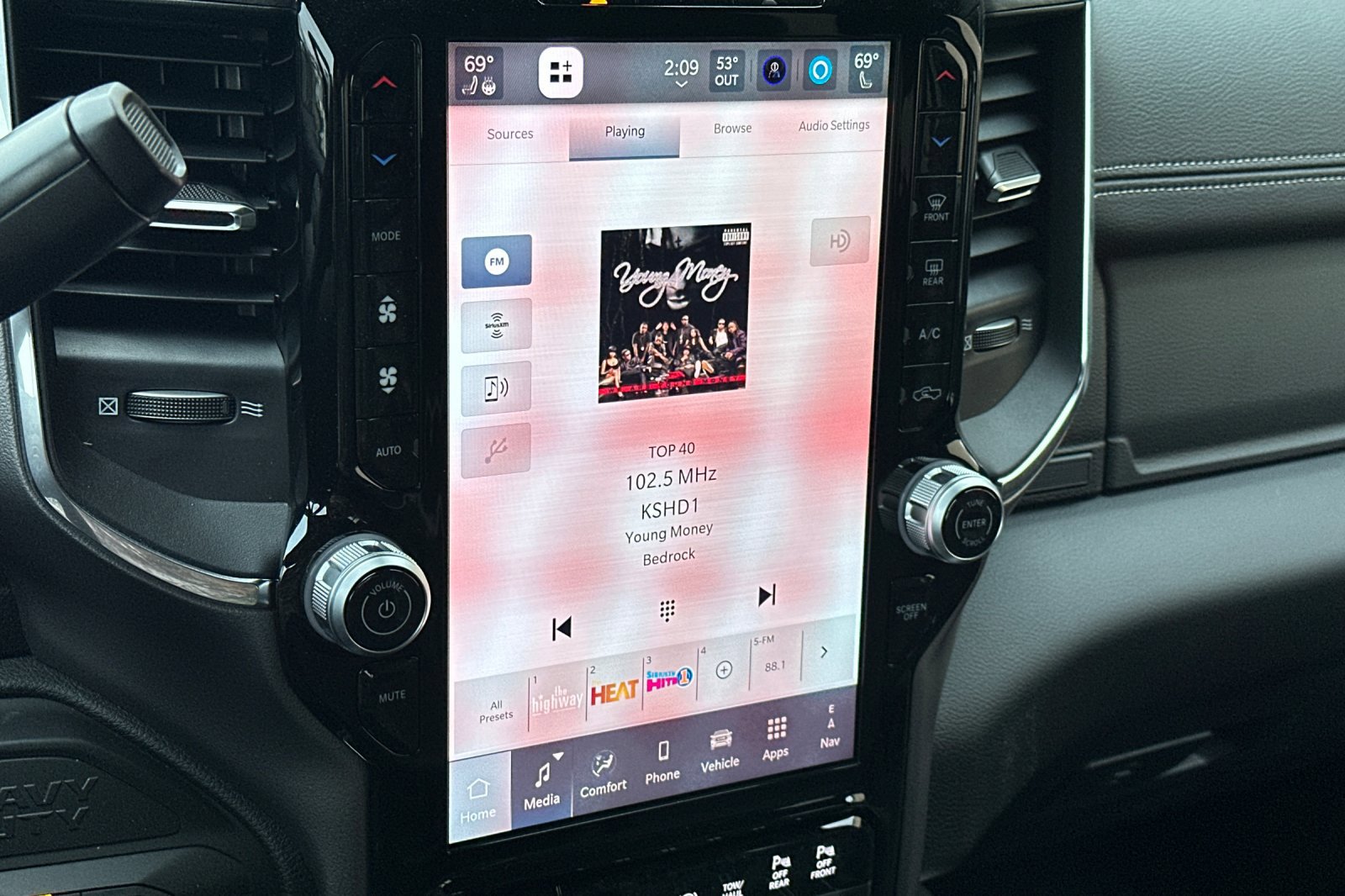 New 2026 RAM 3500 Laramie image 16