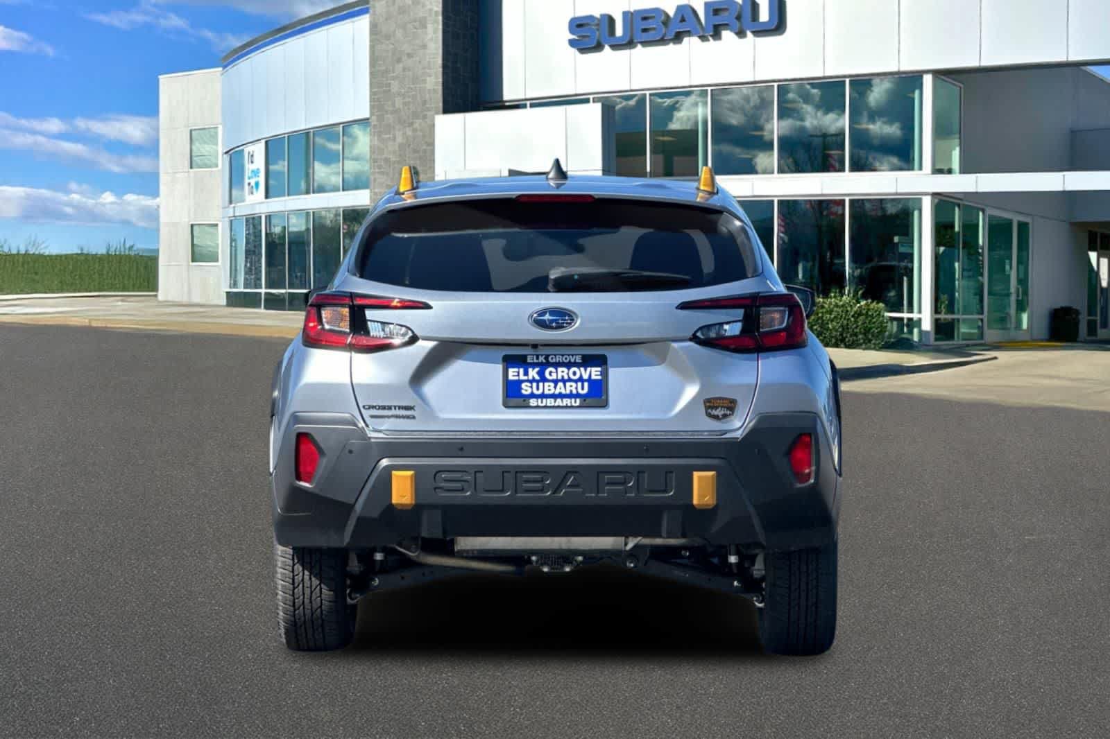 New 2026 Subaru Crosstrek 2.5i Wilderness w/ Wilderness Package AWD/4WD image 7