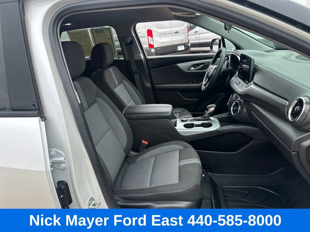 Used 2024 Chevrolet Blazer LT w/ Driver Confidence Package image 10