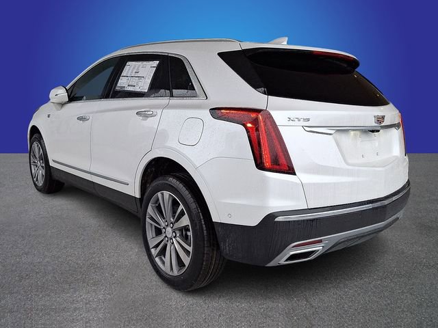New 2026 Cadillac XT5 Premium Luxury image 6