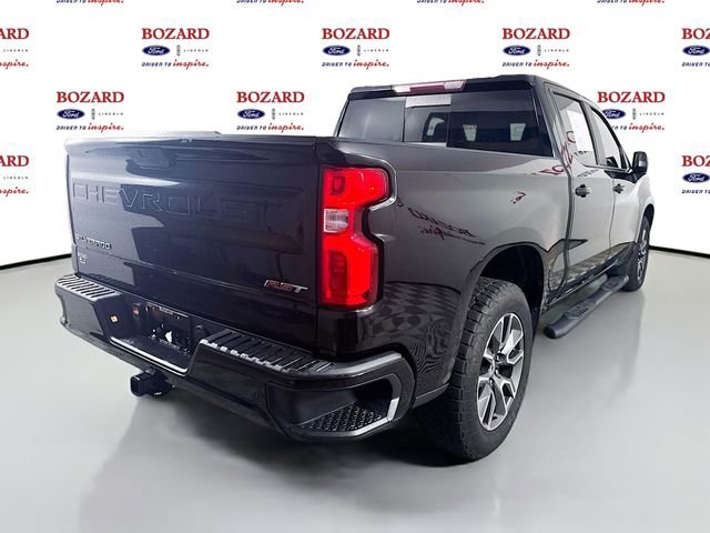 Used 2020 Chevrolet Silverado 1500 RST w/ All-Star Edition image 8