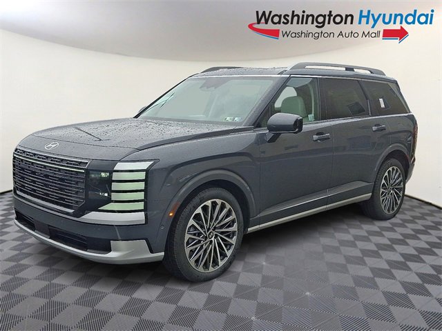 New 2026 Hyundai Palisade Calligraphy image 3