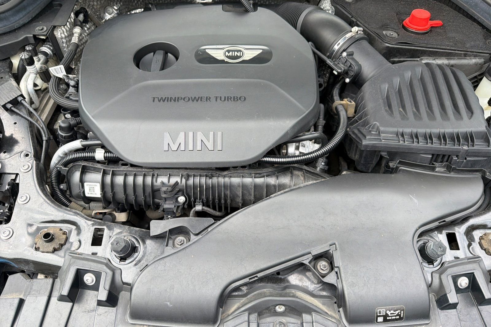 Used 2016 MINI Cooper S FWD image 31