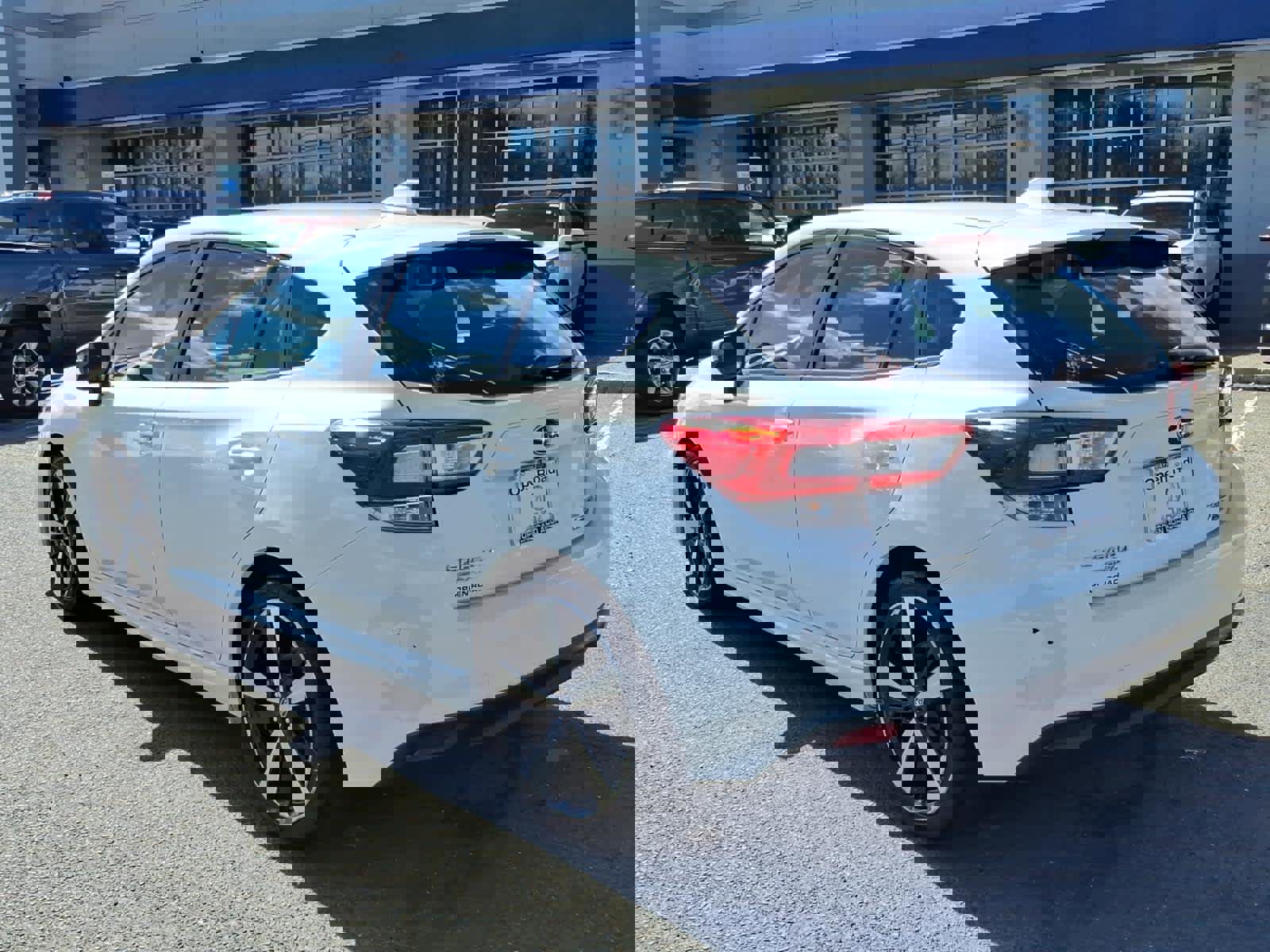 Used 2019 Subaru Impreza 2.0i Sport image 5