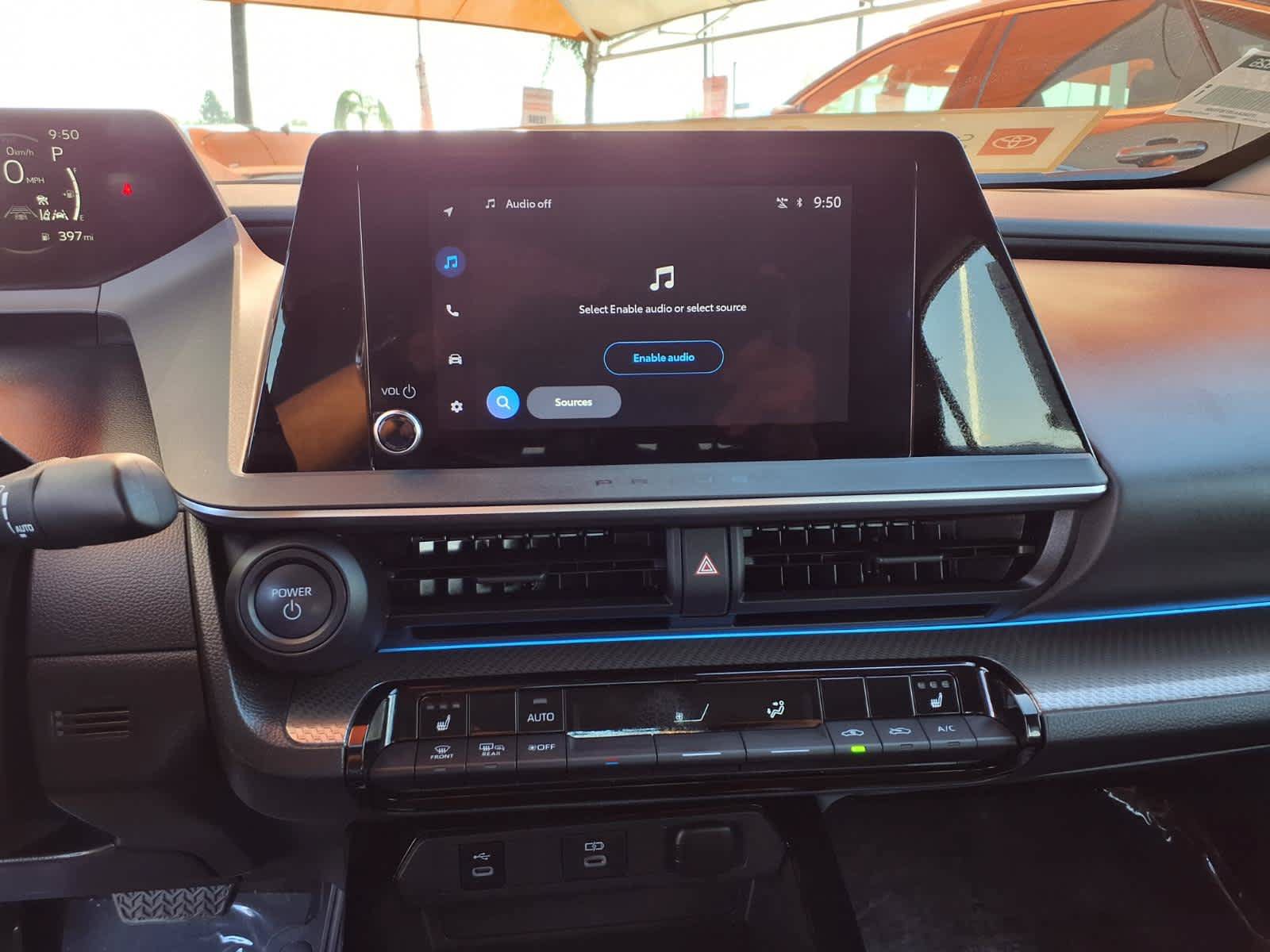 Used 2026 Toyota Prius XLE FWD image 22
