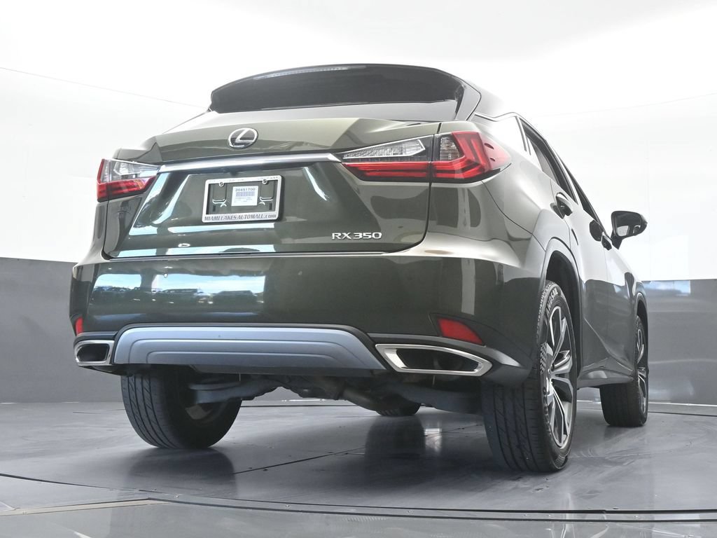 Used 2020 Lexus RX 350 FWD w/ Premium Package image 62