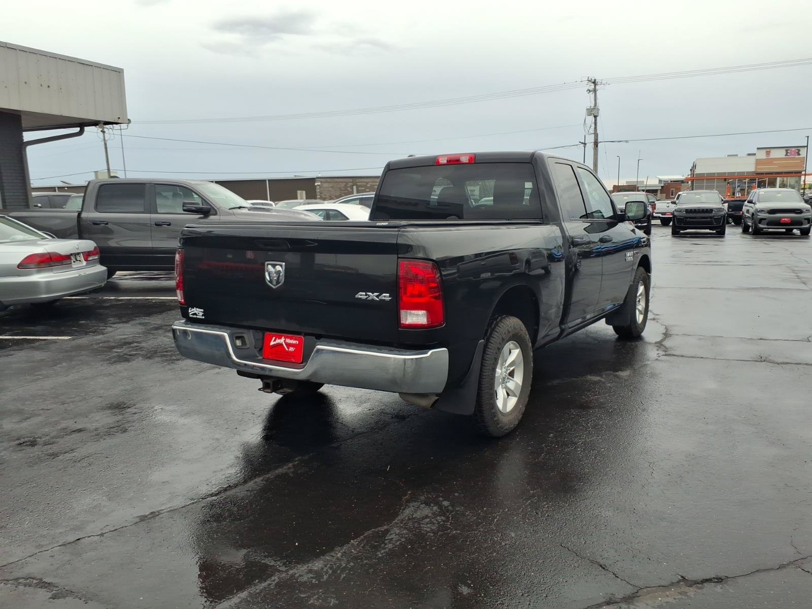 Used 2015 RAM 1500 Tradesman w/ Popular Equipment Group AWD/4WD image 6