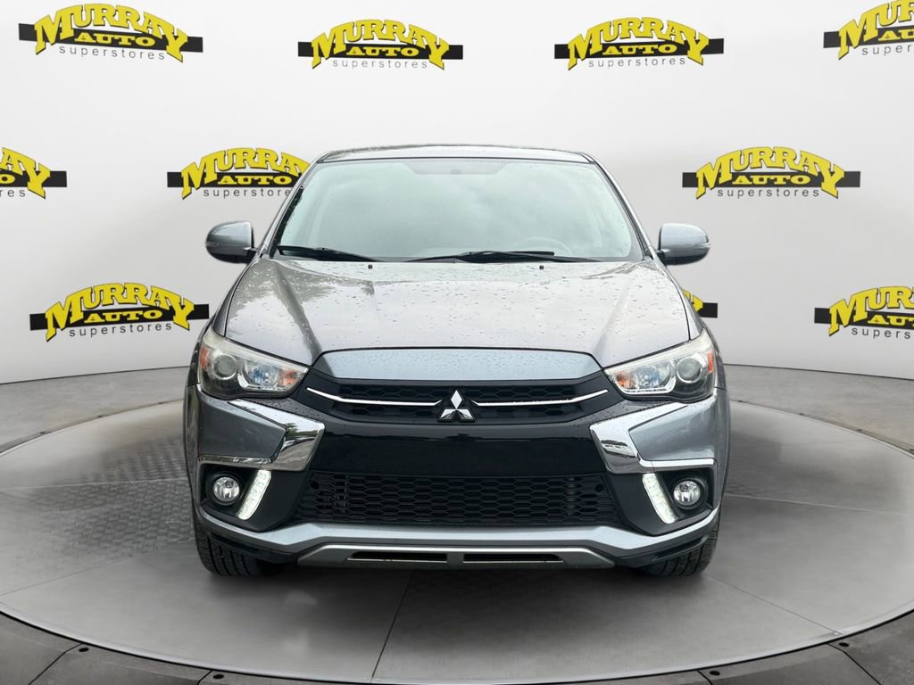 Used 2019 Mitsubishi Outlander Sport SE FWD image 8