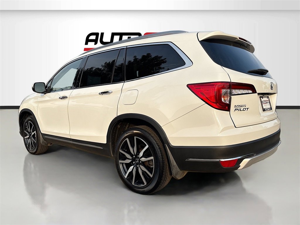 Used 2022 Honda Pilot Touring image 5