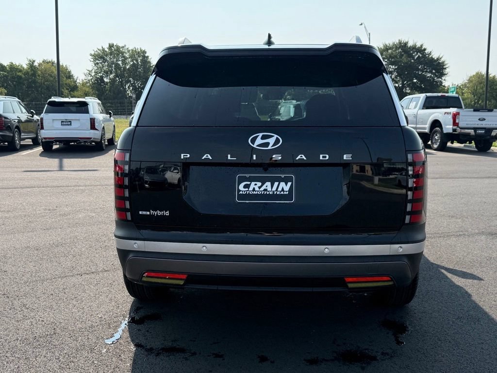 New 2026 Hyundai Palisade SEL Premium FWD image 6